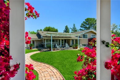 After nearly five decades, the time has arrived to convey this on Braemar Country Club in California - for sale on GolfHomes.com, golf home, golf lot