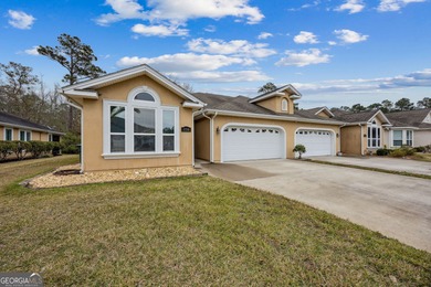 Welcome to 226 Miller Drive in Kingsland, Georgia, a charming on Laurel Island Links in Georgia - for sale on GolfHomes.com, golf home, golf lot