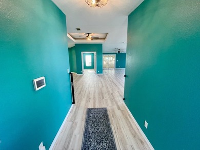 CHECK OUT THIS HOME in the sought after 55+ Gated Community of on Water Oak Country Club Estates in Florida - for sale on GolfHomes.com, golf home, golf lot