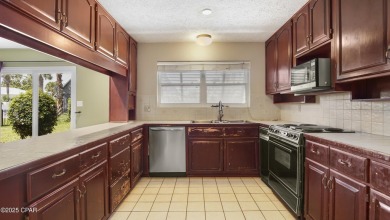 Spacious and bright 3-bedroom, 2-bath home located in the highly on Bay Point Resort Golf Club in Florida - for sale on GolfHomes.com, golf home, golf lot