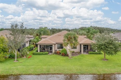 WATER VIEW o MOVE-IN READY o 55+ DEL WEBB NAPLES
Welcome to on Panther Run Golf Club in Florida - for sale on GolfHomes.com, golf home, golf lot