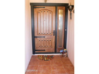 Oh WOW! You'll Say that from the Moment you Walk Up to the Front on Sun City Country Club in Arizona - for sale on GolfHomes.com, golf home, golf lot