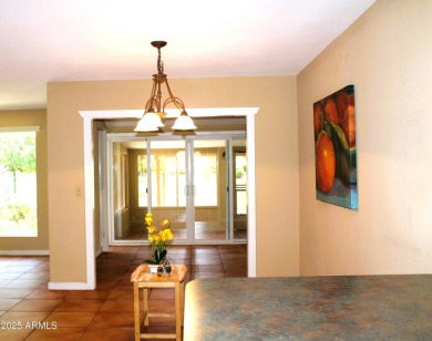 Oh WOW! You'll Say that from the Moment you Walk Up to the Front on Sun City Country Club in Arizona - for sale on GolfHomes.com, golf home, golf lot