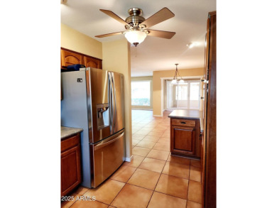 Oh WOW! You'll Say that from the Moment you Walk Up to the Front on Sun City Country Club in Arizona - for sale on GolfHomes.com, golf home, golf lot