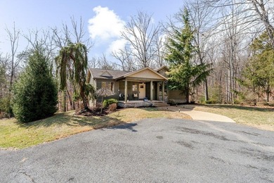 Tucked into a quiet cul-de-sac of Massanutten Resort, this on Woodstone Meadows Golf Course At Massanutten in Virginia - for sale on GolfHomes.com, golf home, golf lot