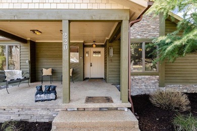 Tucked into a quiet cul-de-sac of Massanutten Resort, this on Woodstone Meadows Golf Course At Massanutten in Virginia - for sale on GolfHomes.com, golf home, golf lot