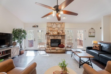 Tucked into a quiet cul-de-sac of Massanutten Resort, this on Woodstone Meadows Golf Course At Massanutten in Virginia - for sale on GolfHomes.com, golf home, golf lot