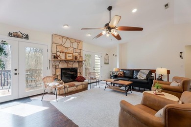 Tucked into a quiet cul-de-sac of Massanutten Resort, this on Woodstone Meadows Golf Course At Massanutten in Virginia - for sale on GolfHomes.com, golf home, golf lot