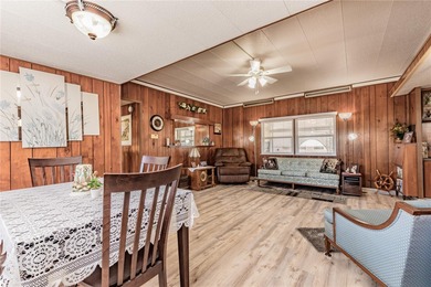 This spacious 2-bedroom, 1.5-bath single-wide home with on Betmar Acres Golf Club in Florida - for sale on GolfHomes.com, golf home, golf lot