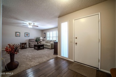 DON'T MISS this RARE GEM! Gorgeous METICULOUSLY maintained on Pebblebrook Golf Course in Arizona - for sale on GolfHomes.com, golf home, golf lot