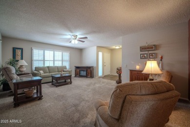 DON'T MISS this RARE GEM! Gorgeous METICULOUSLY maintained on Pebblebrook Golf Course in Arizona - for sale on GolfHomes.com, golf home, golf lot