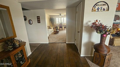 DON'T MISS this RARE GEM! Gorgeous METICULOUSLY maintained on Pebblebrook Golf Course in Arizona - for sale on GolfHomes.com, golf home, golf lot