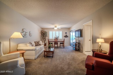DON'T MISS this RARE GEM! Gorgeous METICULOUSLY maintained on Pebblebrook Golf Course in Arizona - for sale on GolfHomes.com, golf home, golf lot