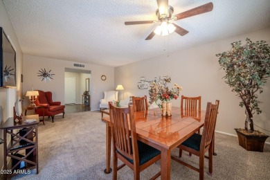 DON'T MISS this RARE GEM! Gorgeous METICULOUSLY maintained on Pebblebrook Golf Course in Arizona - for sale on GolfHomes.com, golf home, golf lot