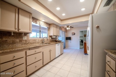 DON'T MISS this RARE GEM! Gorgeous METICULOUSLY maintained on Pebblebrook Golf Course in Arizona - for sale on GolfHomes.com, golf home, golf lot