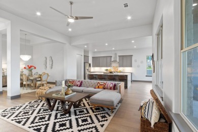 Experience refined living in this beautifully built 2022 home on Ram Rock Golf Course in Texas - for sale on GolfHomes.com, golf home, golf lot