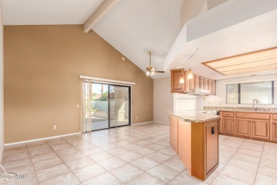 WELCOME to this well-maintained home on a spacious corner on Palo Verde Golf and Country Club in Arizona - for sale on GolfHomes.com, golf home, golf lot