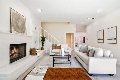 Rare opportunity to own an updated townhome with NO HOA ideally on Brookhaven Country Club - Golf Course in Texas - for sale on GolfHomes.com, golf home, golf lot