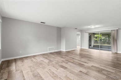 This beautifully remodeled home is right in the HEART of golf on Plantation Inn and Golf Resort  in Florida - for sale on GolfHomes.com, golf home, golf lot