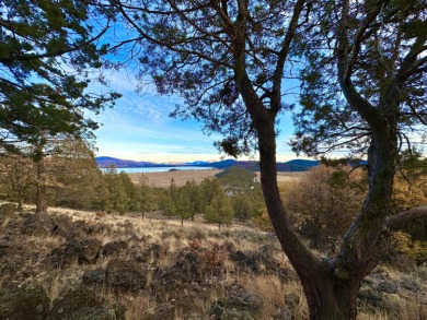 Build your dream home on this captivating 1.02 acre residential on Running Y Ranch Resort in Oregon - for sale on GolfHomes.com, golf home, golf lot