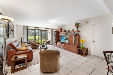 This first-floor corner unit features balcony with amazing golf on Bonaventure Country Club in Florida - for sale on GolfHomes.com, golf home, golf lot