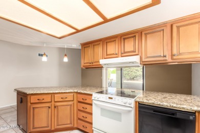 WELCOME to this well-maintained home on a spacious corner on Palo Verde Golf and Country Club in Arizona - for sale on GolfHomes.com, golf home, golf lot