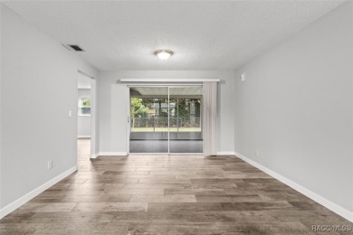 This beautifully remodeled home is right in the HEART of golf on Plantation Inn and Golf Resort  in Florida - for sale on GolfHomes.com, golf home, golf lot