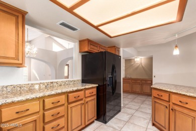WELCOME to this well-maintained home on a spacious corner on Palo Verde Golf and Country Club in Arizona - for sale on GolfHomes.com, golf home, golf lot
