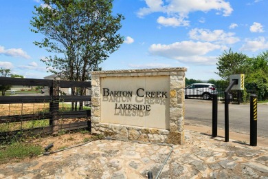 Discover the perfect canvas for your dream home on this on Palmer Lakeside At Barton Creek in Texas - for sale on GolfHomes.com, golf home, golf lot