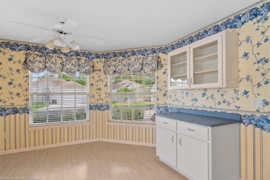 CHARMING, LIGHT & BRIGHT, 2 bedroom, 2 bath home in Highlands on Highlands Ridge Golf Course - South in Florida - for sale on GolfHomes.com, golf home, golf lot