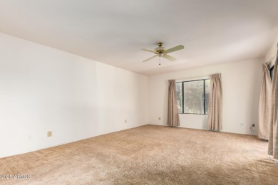 WELCOME to this well-maintained home on a spacious corner on Palo Verde Golf and Country Club in Arizona - for sale on GolfHomes.com, golf home, golf lot
