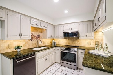 Rare opportunity to own an updated townhome with NO HOA ideally on Brookhaven Country Club - Golf Course in Texas - for sale on GolfHomes.com, golf home, golf lot