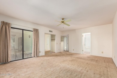 WELCOME to this well-maintained home on a spacious corner on Palo Verde Golf and Country Club in Arizona - for sale on GolfHomes.com, golf home, golf lot
