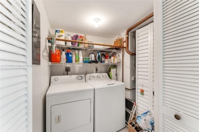 This first-floor corner unit features balcony with amazing golf on Bonaventure Country Club in Florida - for sale on GolfHomes.com, golf home, golf lot