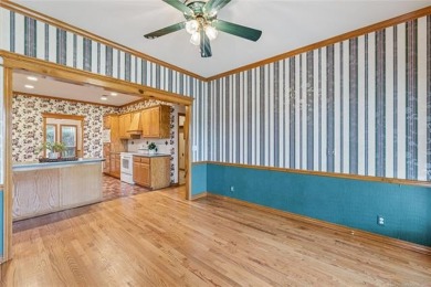 Quality-built, full brick home with lots of class! on Bailey Ranch Golf Club in Oklahoma - for sale on GolfHomes.com, golf home, golf lot