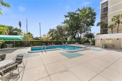 This first-floor corner unit features balcony with amazing golf on Bonaventure Country Club in Florida - for sale on GolfHomes.com, golf home, golf lot