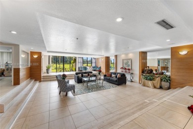 This first-floor corner unit features balcony with amazing golf on Bonaventure Country Club in Florida - for sale on GolfHomes.com, golf home, golf lot