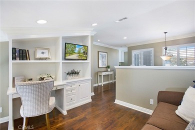 Located on a quiet interior location, this beautifully upgraded on Tijeras Creek Golf Club in California - for sale on GolfHomes.com, golf home, golf lot