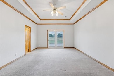 Quality-built, full brick home with lots of class! on Bailey Ranch Golf Club in Oklahoma - for sale on GolfHomes.com, golf home, golf lot