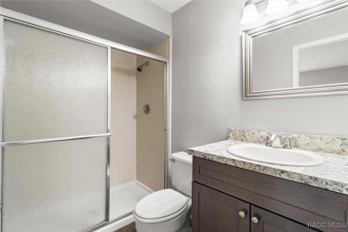 This beautifully remodeled home is right in the HEART of golf on Plantation Inn and Golf Resort  in Florida - for sale on GolfHomes.com, golf home, golf lot