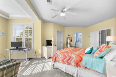 Welcome to Harbour Cove at Barefoot Resort! This stunning fully on Barefoot Resort and Golf Club  in South Carolina - for sale on GolfHomes.com, golf home, golf lot