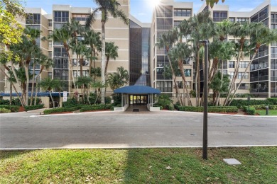 This first-floor corner unit features balcony with amazing golf on Bonaventure Country Club in Florida - for sale on GolfHomes.com, golf home, golf lot