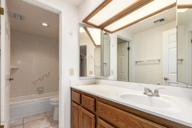 WELCOME to this well-maintained home on a spacious corner on Palo Verde Golf and Country Club in Arizona - for sale on GolfHomes.com, golf home, golf lot
