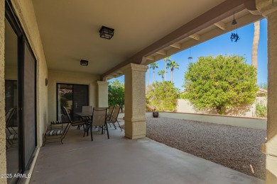WELCOME to this well-maintained home on a spacious corner on Palo Verde Golf and Country Club in Arizona - for sale on GolfHomes.com, golf home, golf lot
