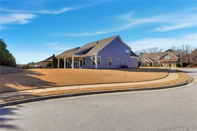 Welcome to this well maintained Beachwood Floorplan in Cresswind on Lanier Island Legacy Golf Couorse in Georgia - for sale on GolfHomes.com, golf home, golf lot