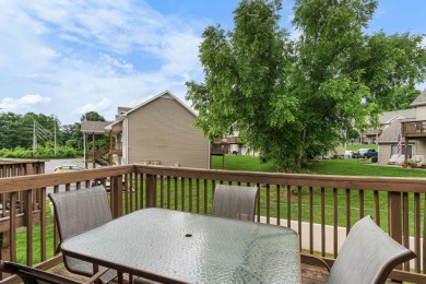 Condos this nice don't come around very often!  Top of the line on Pointe Royale Village Country Club in Missouri - for sale on GolfHomes.com, golf home, golf lot