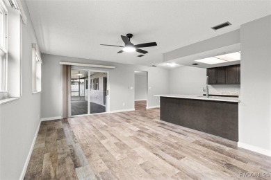 This beautifully remodeled home is right in the HEART of golf on Plantation Inn and Golf Resort  in Florida - for sale on GolfHomes.com, golf home, golf lot