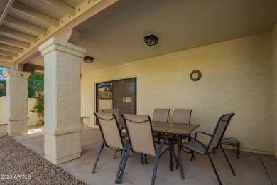 WELCOME to this well-maintained home on a spacious corner on Palo Verde Golf and Country Club in Arizona - for sale on GolfHomes.com, golf home, golf lot