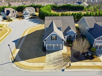 Welcome to this well maintained Beachwood Floorplan in Cresswind on Lanier Island Legacy Golf Couorse in Georgia - for sale on GolfHomes.com, golf home, golf lot