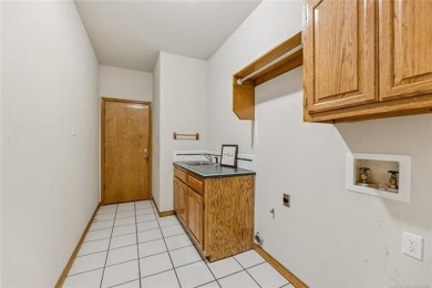 Quality-built, full brick home with lots of class! on Bailey Ranch Golf Club in Oklahoma - for sale on GolfHomes.com, golf home, golf lot